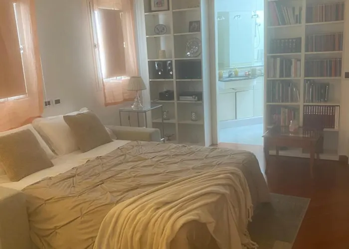 빌라 Star Sotto Le Stelle 폰테 산 지오반니