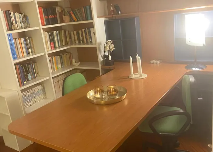 빌라 Star Sotto Le Stelle 폰테 산 지오반니