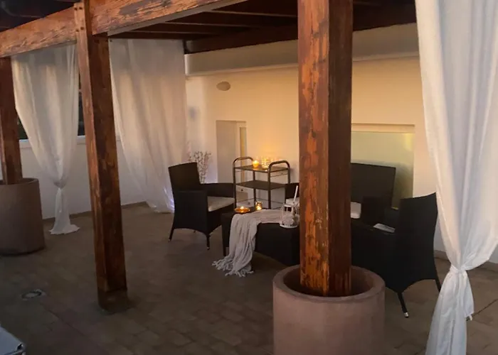 빌라 Star Sotto Le Stelle *